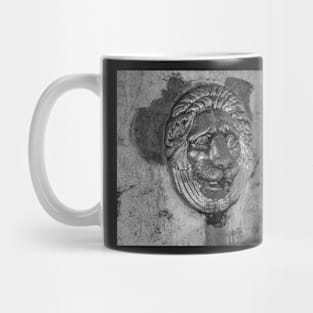 Lion head Mug